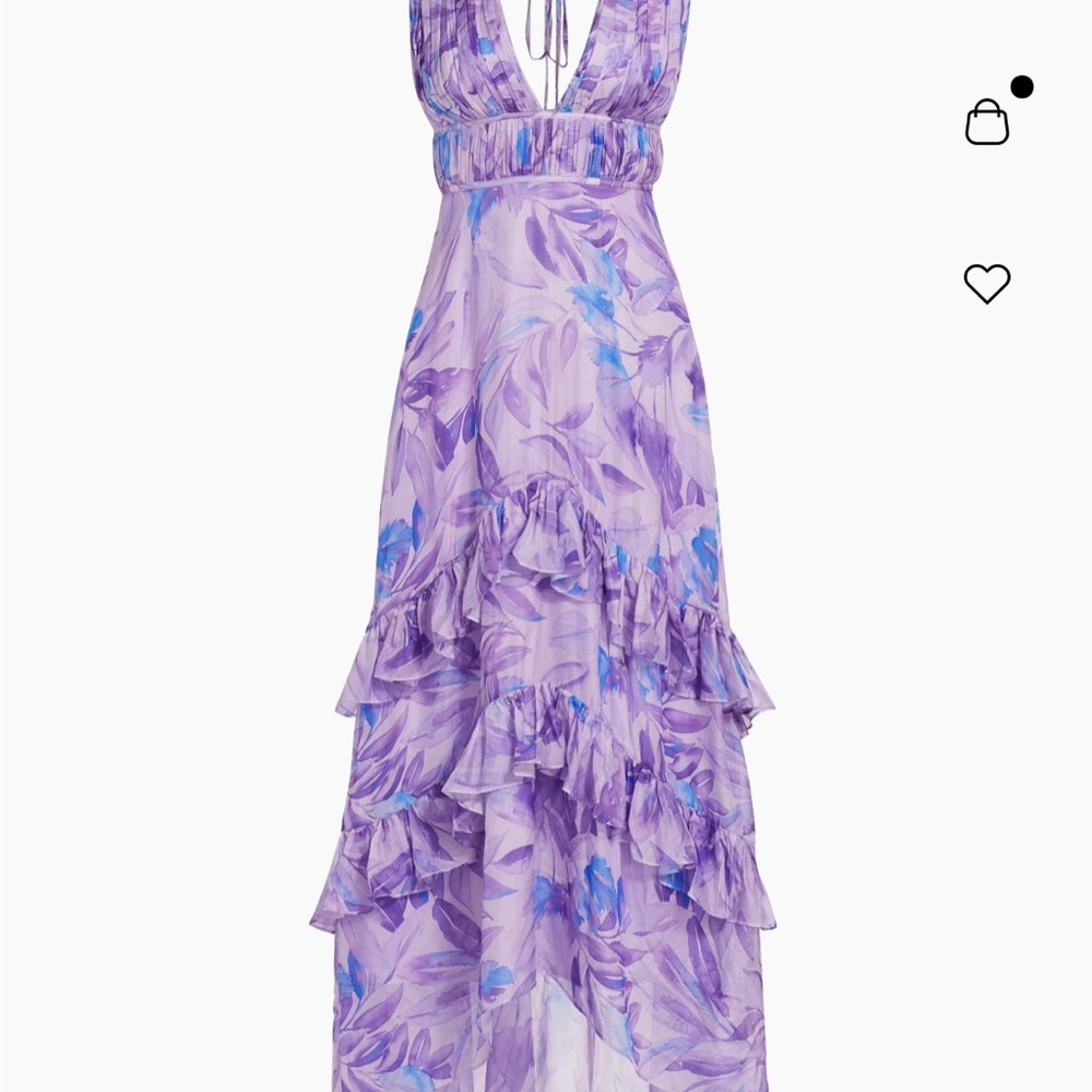 Amur floral dress